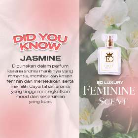 Benefits of Jasmine | ED Luxury Perfume