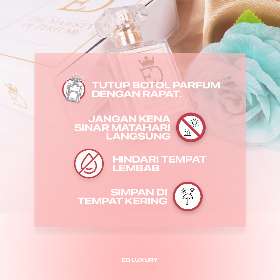 Keep your perfume in good condition | ED Luxury Parfume