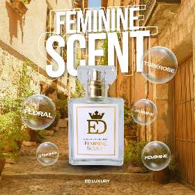 Gemini Session | ED Luxury Parfume