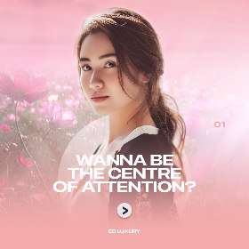 Wanna be the centre of attention? | ED Luxury Parfume