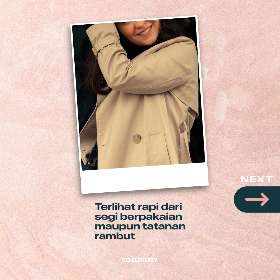 Menjadi anggun bukanlah hal yang sulit. | ED Luxury Perfume