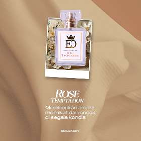 Siap-siap untuk blind date | ED Luxury Perfume