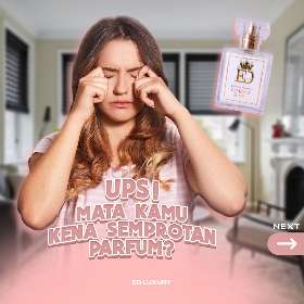 Tips Mata Kena Parfum | ED Luxury Perfume