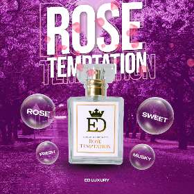 Rose Temptation | ED Luxury Perfume