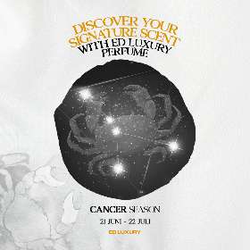 Cancer Session | ED Luxury Perfume