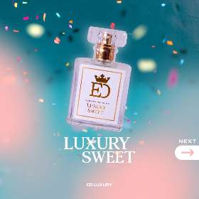 Luxury Sweet | ED Luxury Perfume