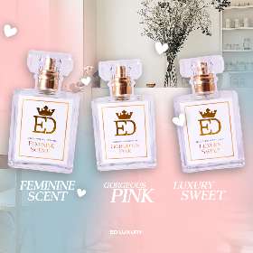 Rekomendasi parfum buat hangout bareng bestie | ED Luxury Perfume