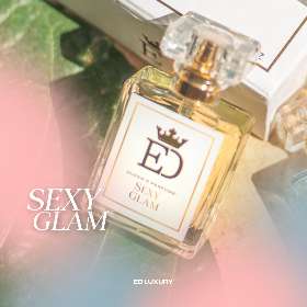 Sentuhan musk putih dan vanila memberikan kesan hangat dan memikat | ED Luxury Perfume