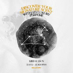 Leo Session | ED Luxury Perfume