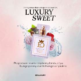 Luxury Sweet | ED Luxury Perfume
