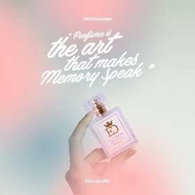 ED quotes | ED Luxury Perfume