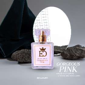Gorgeous Pink | ED Luxury Perfume