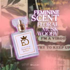 Feminine scent for virgo  | ED Luxury Perfume