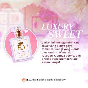 Luxury Sweet | ED Luxury Perfume