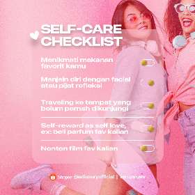 Self-care checklist  | ED Luxury Perfume