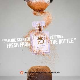 Praline scent  | ED Luxury Perfume