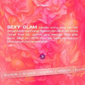 Sexy Glam  | ED Luxury Perfume