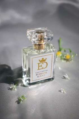 Feminine Scent - ED Luxury Perfume