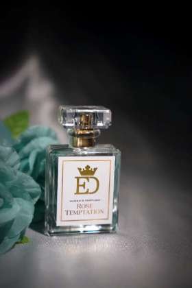 Rose Temptation - ED Luxury Perfume