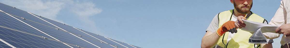 Sunjuice Solar Banner