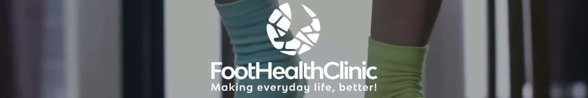 Foot Health Clinic Banner