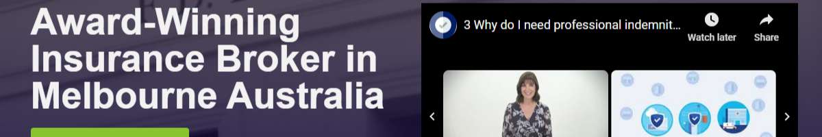 FD Beck Insurance Brokers Banner