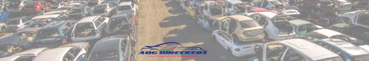 AQG Car Wreckers Banner