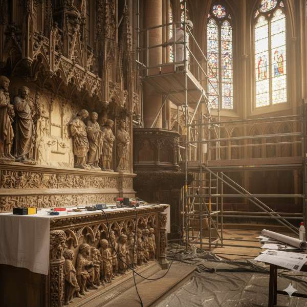 Preserving the Integrity of Historical Churches Through Professional Cleaning