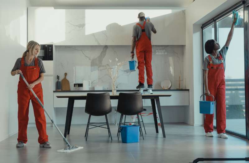 7 Signs Your Office Needs a Commercial Cleaning Contract (Not Just a Casual Cleaner)