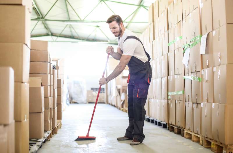 What’s Included in Professional Warehouse Cleaning? (And What’s Extra)