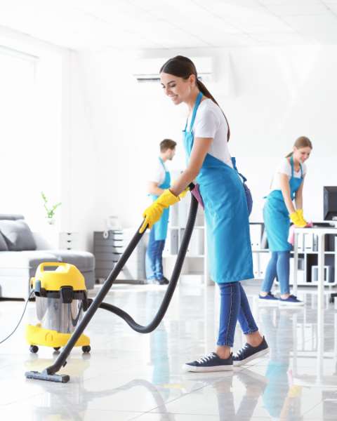 Commercial Cleaning Services
