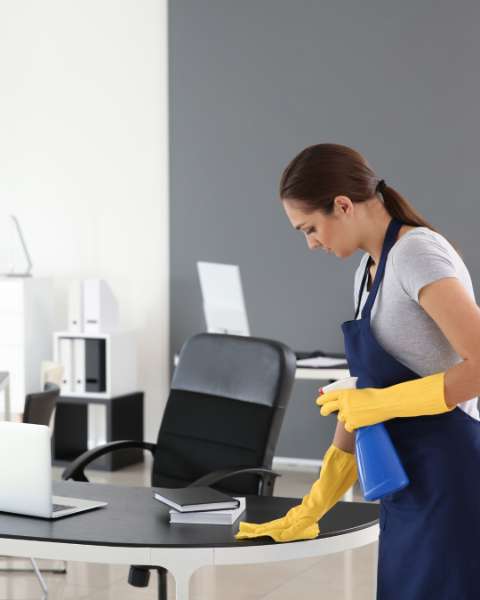 Office Cleaning