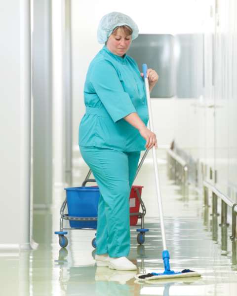 Medical Cleaning