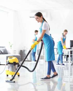 Commercial Cleaning Services