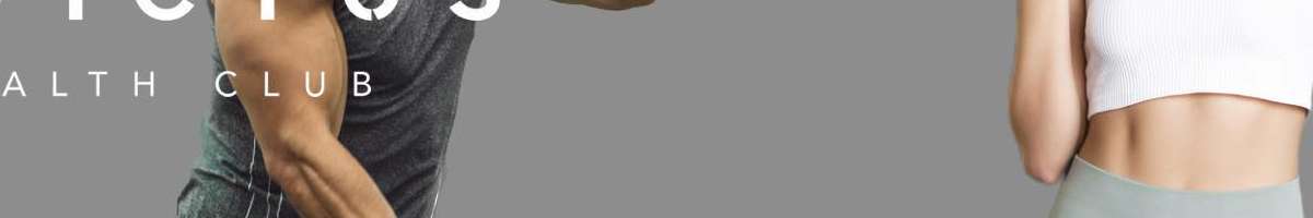 Invictus Health Club Banner