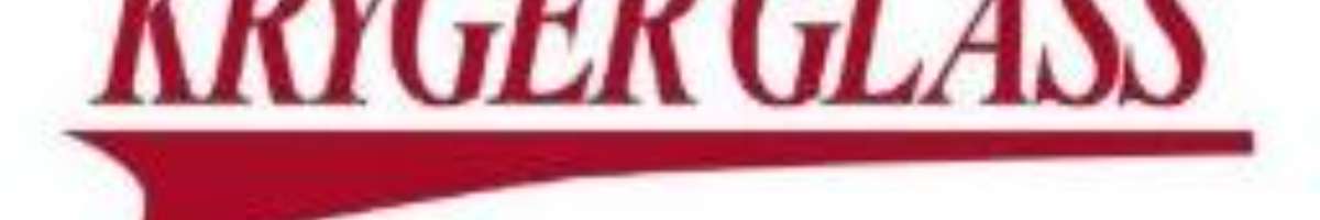 Kryger Glass Banner