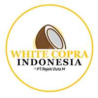 White Copra Indonesia Logo