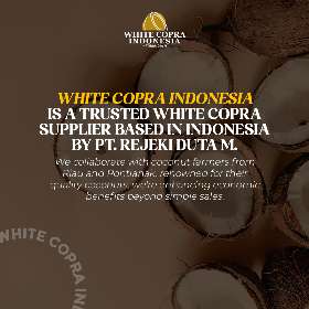 White Copra Indonesia