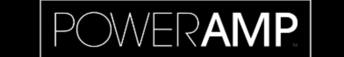 PowerAmp Sports Nutrition Banner