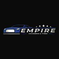 Empire Mechanics & Tyres Logo