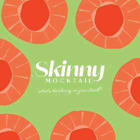Skinny Mocktail | Healthy digestive support Drink in Sydney