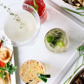 Healthy Lifestyle with Skinny Mocktail | Healthy fat burning supplements Drink in Sydney