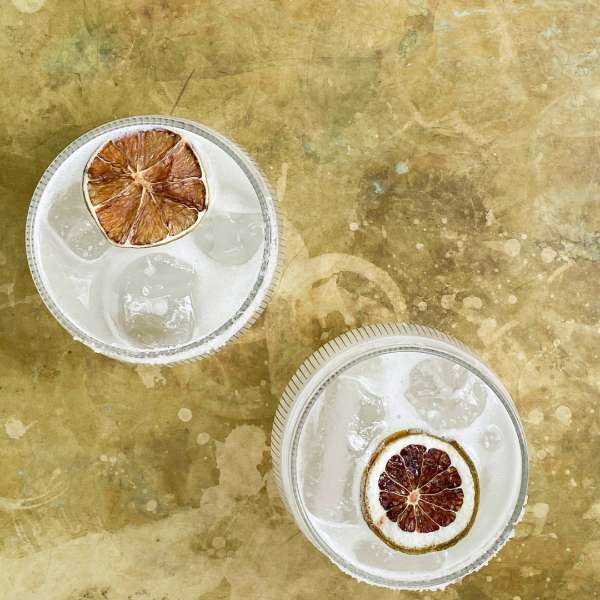 Skinny Mocktail