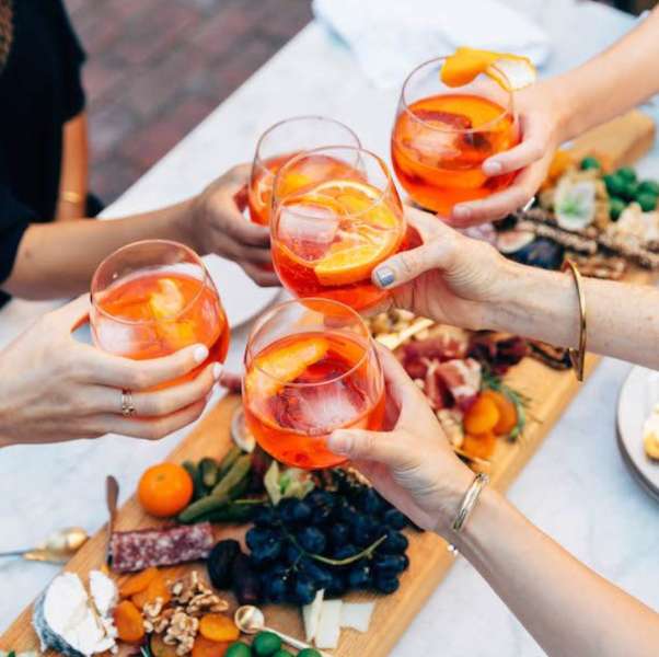 Skinny Mocktail