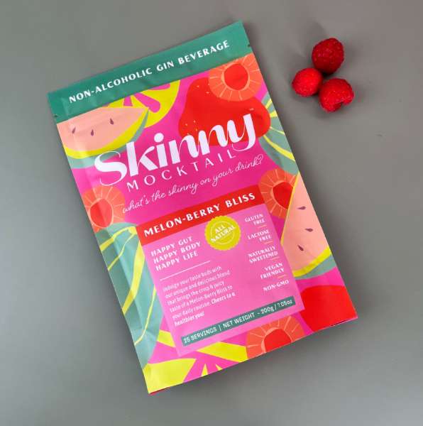 Skinny Mocktail