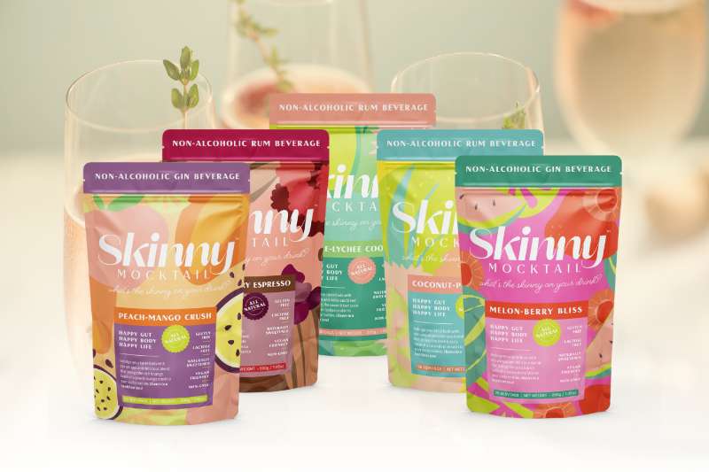 Sip Smart, Stay Healthy: The Allure of Guilt-Free Healthy Mocktails