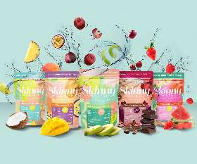 Low-calorie Mocktail Powder weight loss supplements by Skinny Mocktail