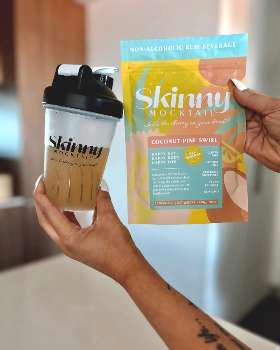 Healthy and Tasty Drink by Skinny Mocktail | Healthy Drink in Sydney