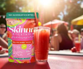 Melon-Berry Bliss - Your refreshing drink to accompany your weight loss management | Healthy drink in Sydney