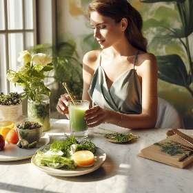 Elevate your dietary supplements with Refreshing Skinny Mocktail | Healthy drink in Sydney